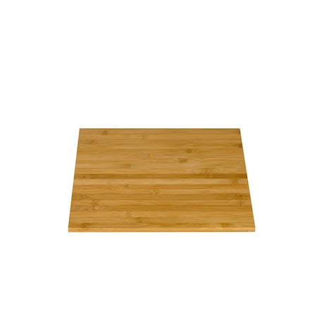 Rosseto Serving Solutions Square Bamboo Surface, 1 EA BP300